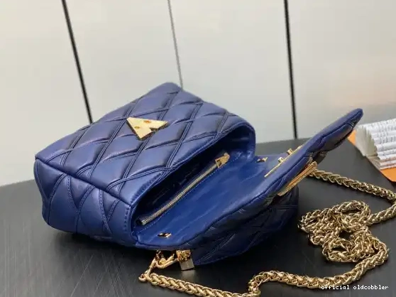 Official oldcobbler GO-14 MM VUITTON LOUIS 0706